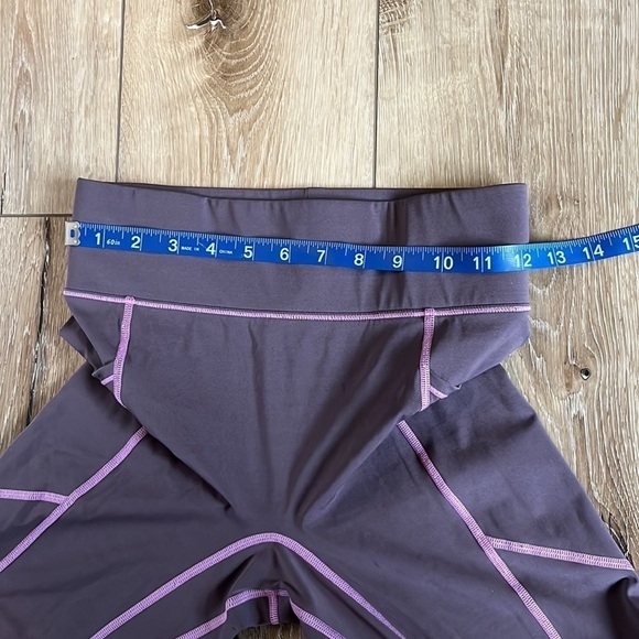 All Access Center Stage Pocket Athletic Leggings Dusk/Lavender Purple - Picture 11 of 11